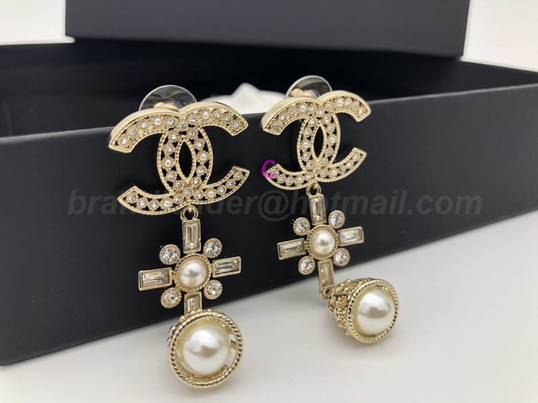 Chanel Earrings 1420